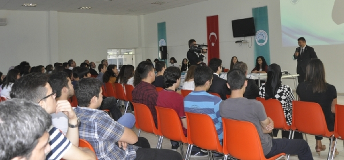 BTÜ\'de Oryantasyon Programı Gerçekleştirildi