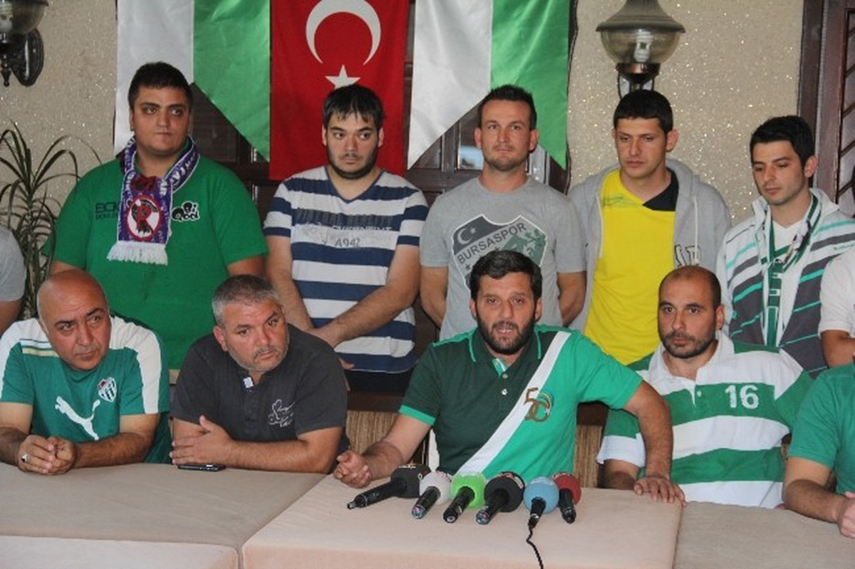 Bursaspor\'da Kombine Tartışması