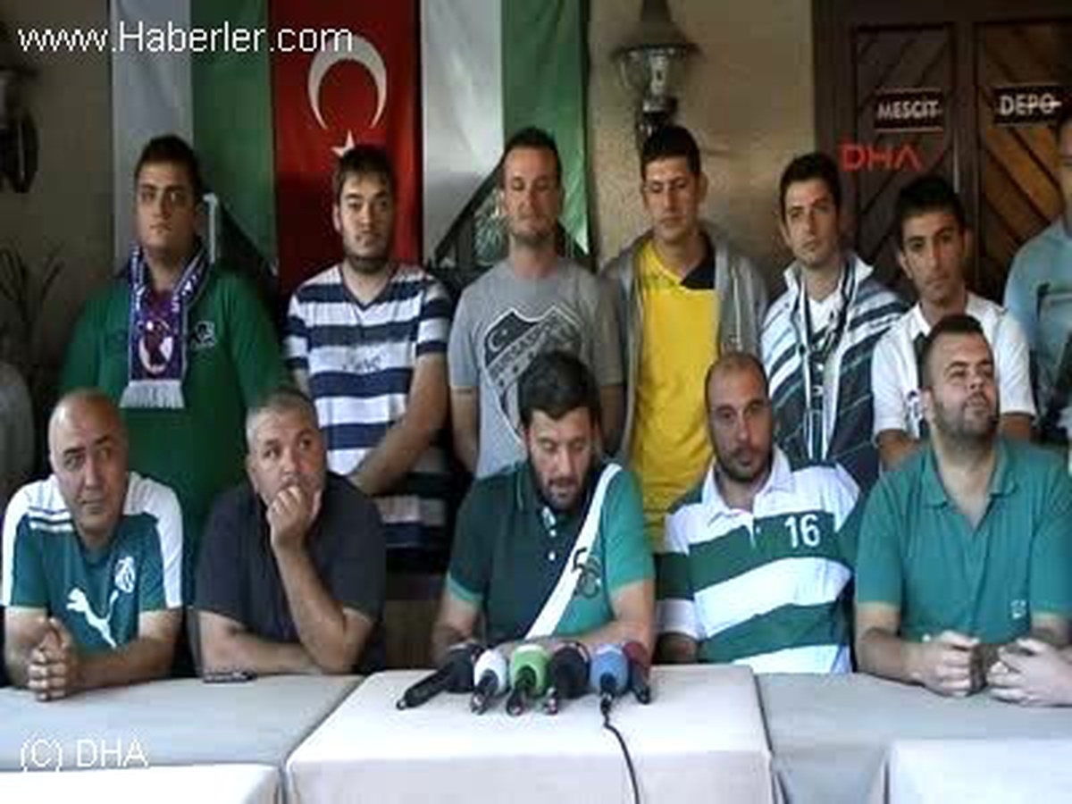 Bursaspor Tribün Lideri Selim Kurtulan Birazcık Bursasporluysanız İstifa Edin