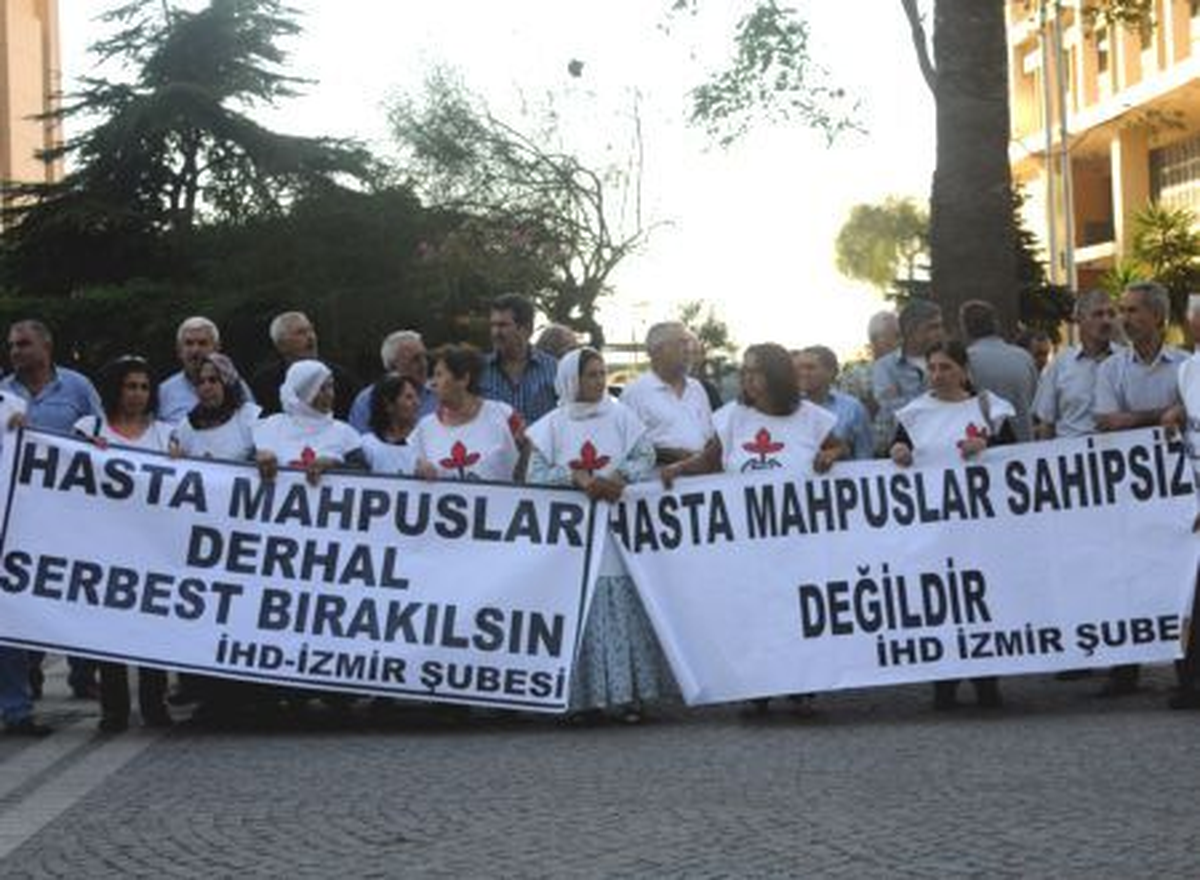 Cezaevlerindeki Hasta Tutuklu ve Hükümlüler