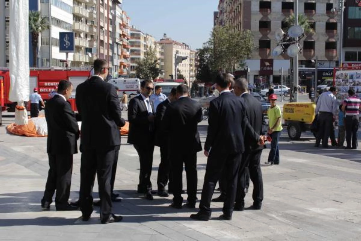 "Başbakanın Mitingi Öncesi Çınar Esnafı Fişleniyor"