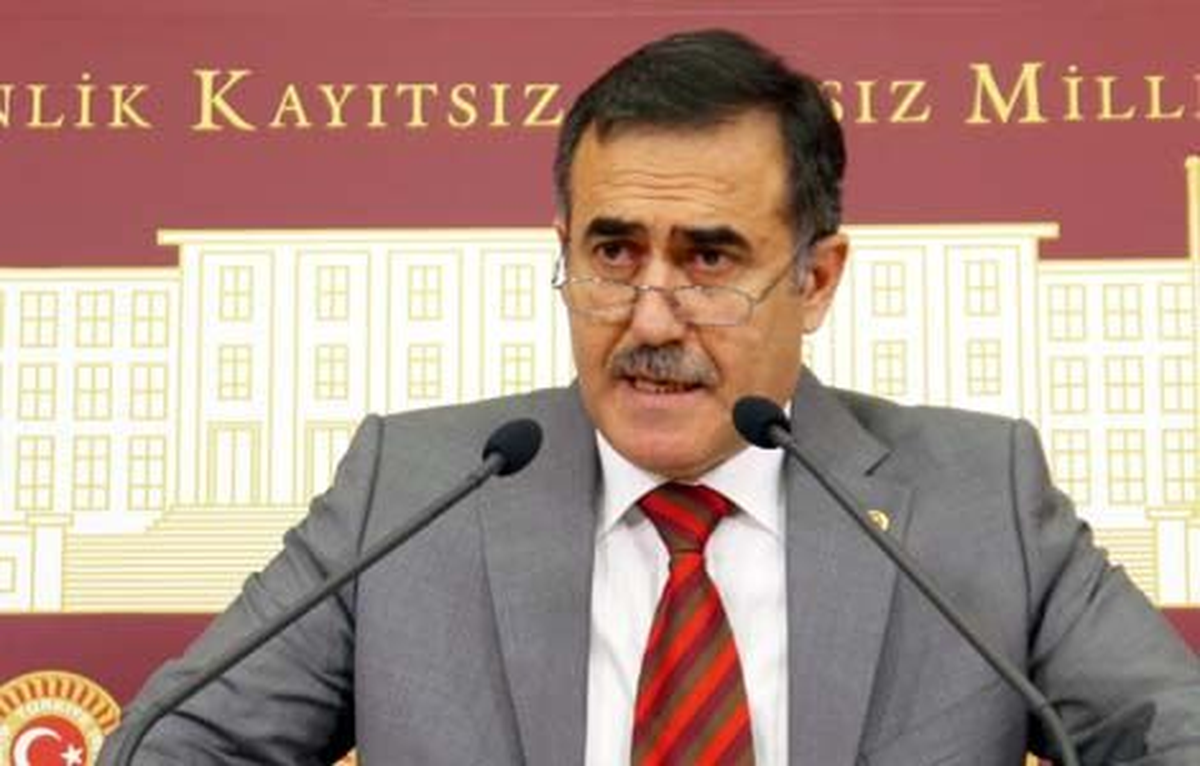 CHP\'li Özkes, Sağlık Bakanı Müezzinoğlu\'na Mers Virüsünü Sordu