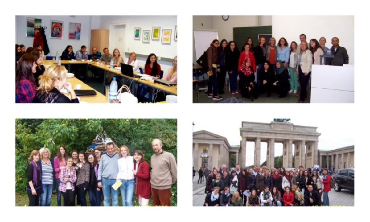 ÇOMÜ\'de Öğrenci Değişim Programı Başarı İle Gerçekleştirildi