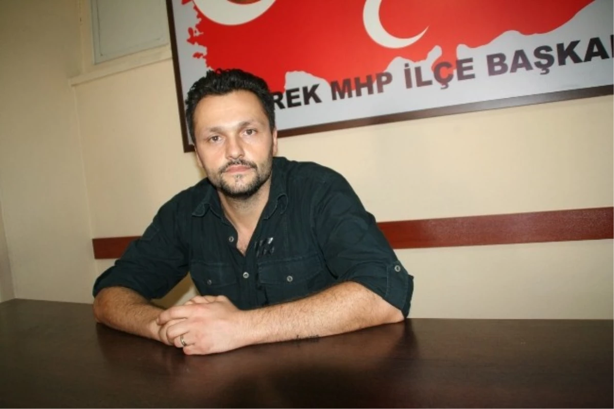 Devrek MHP Basın Sözcüsü Onur Ulusoy Açıklaması
