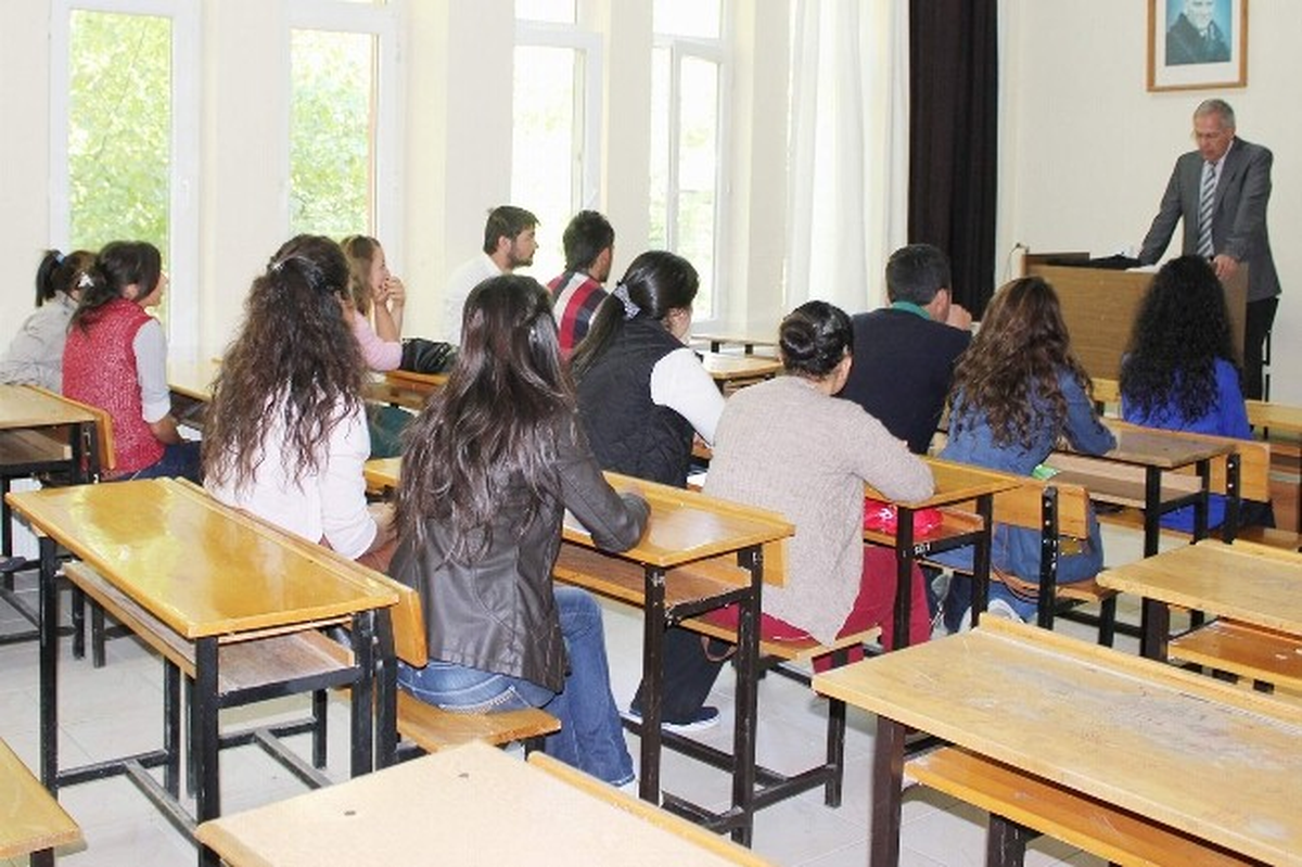 Dinar Belediye Başkanı Saffet Acar Dmyo\'da İlk Dersini Verdi