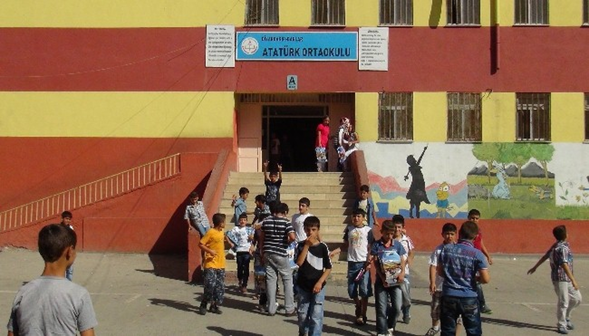 Diyarbakır\'da 12 Bin 725 Öğrenci Yaşayan Diller Dersini Seçti