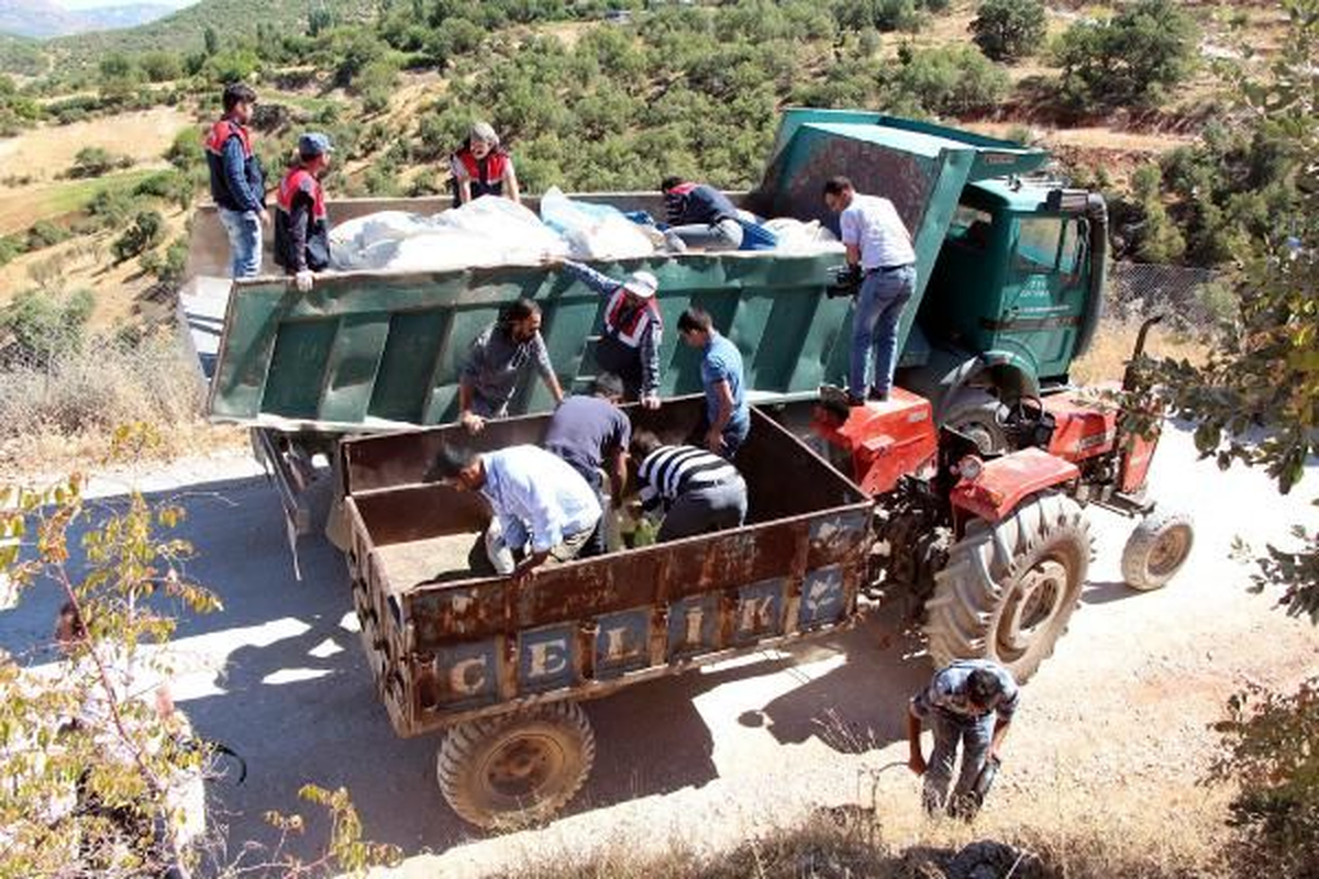 Diyarbakır\'da Uyuşturucu Operasyonları