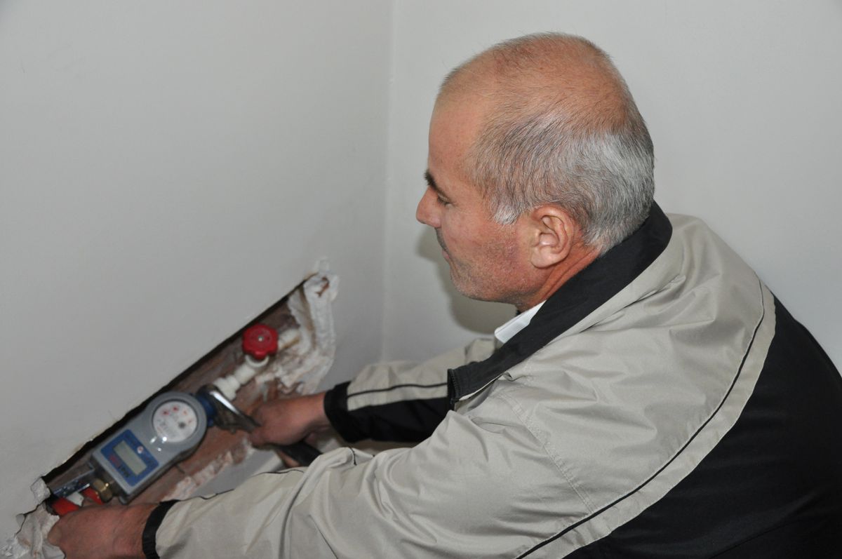Erbaa\'da Yeni Uygulama
