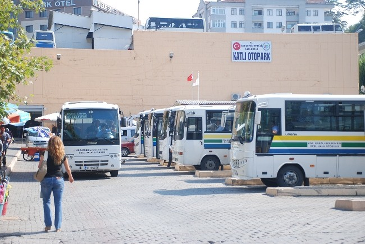 Ereğli\'de Yolcu Taşıma Ücretlerine 25 Kuruş Zam Yapıldı