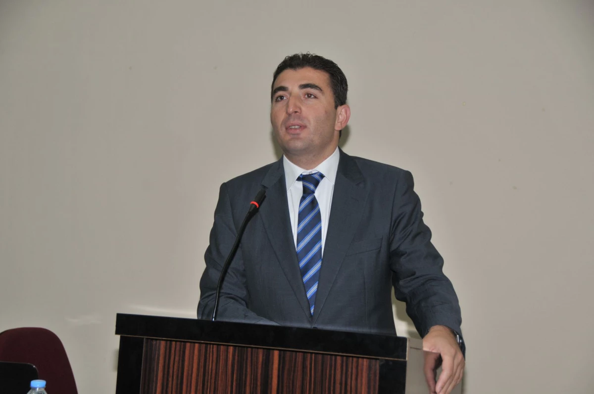 Erzincan Üniversitesi\'nde Çalıştay Yapıldı