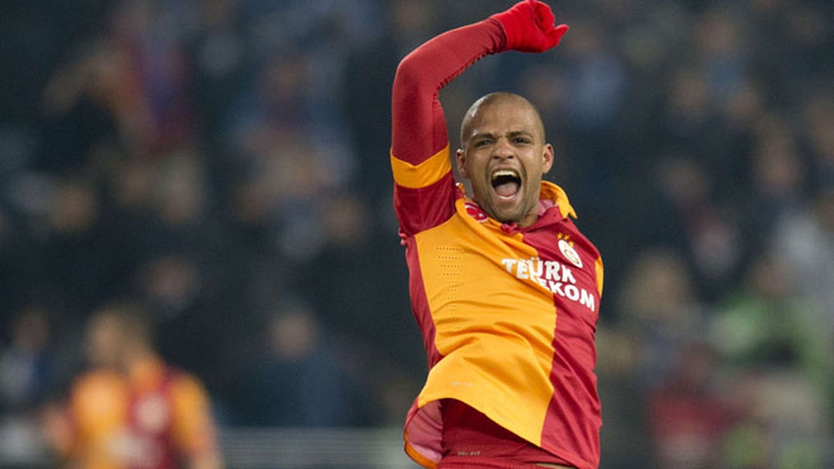 Galatasaraylı Melo\'dan Fatih Terim\'e Teşekkür Mesajı Açıklaması