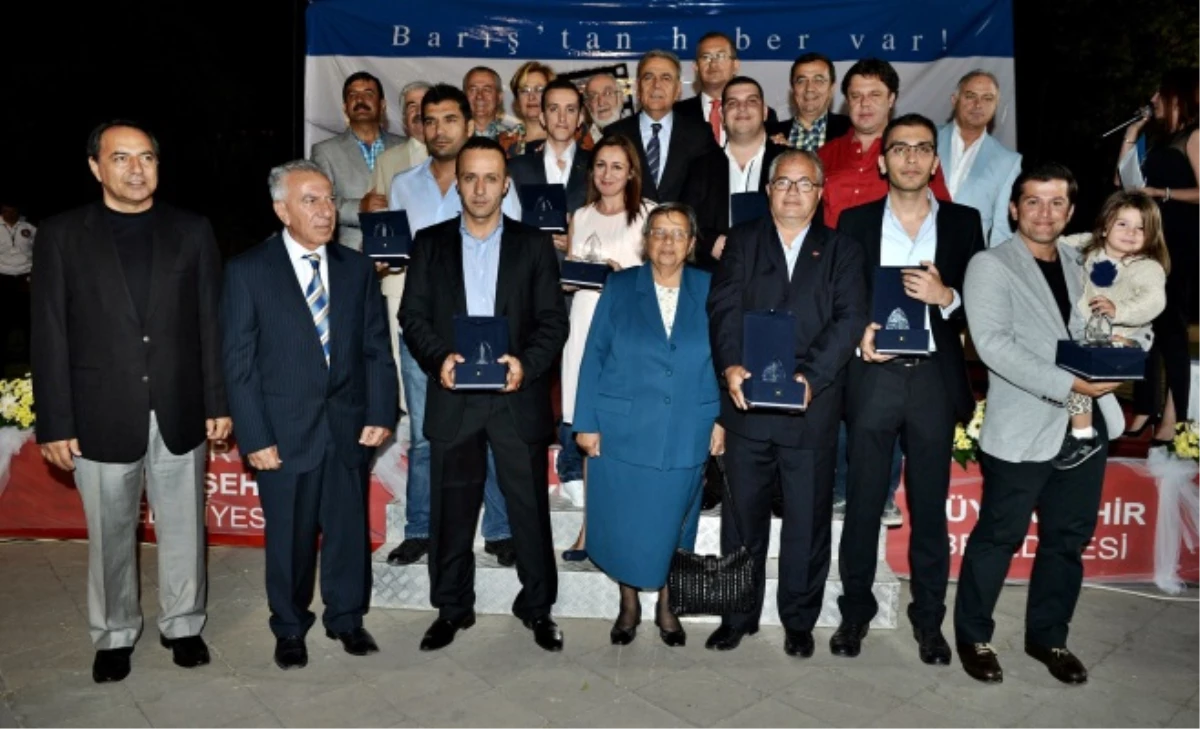 Barış Selçuk Gazetecilik Ödülleri Sahiplerini Buldu