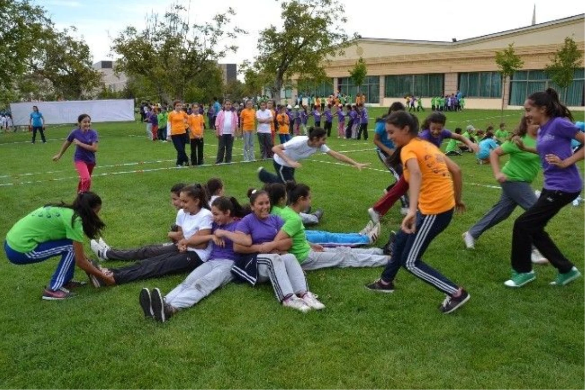 Gaziantep 9. Çocuk Oyunları Şenliği