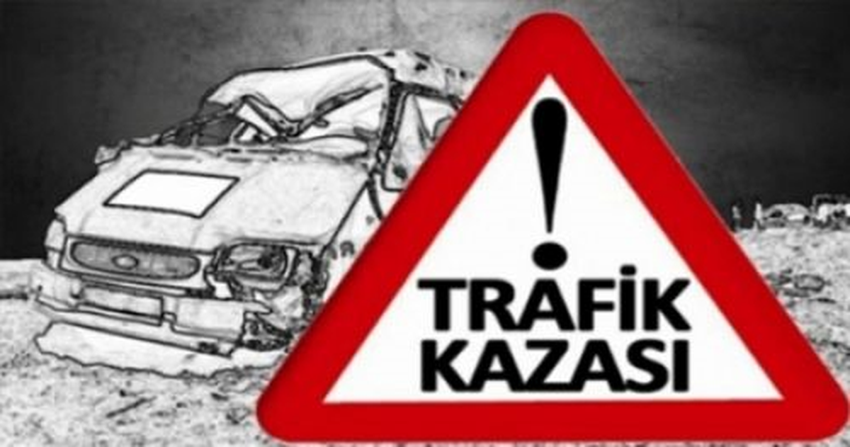 Gaziantep\'te Trafik Kazası: 1 Yaralı