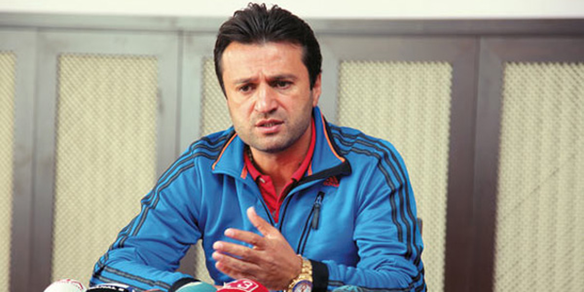 Gaziantepspor Teknik Direktörü Uygun Karar Terim Gerçeğini Örtbas Edemez