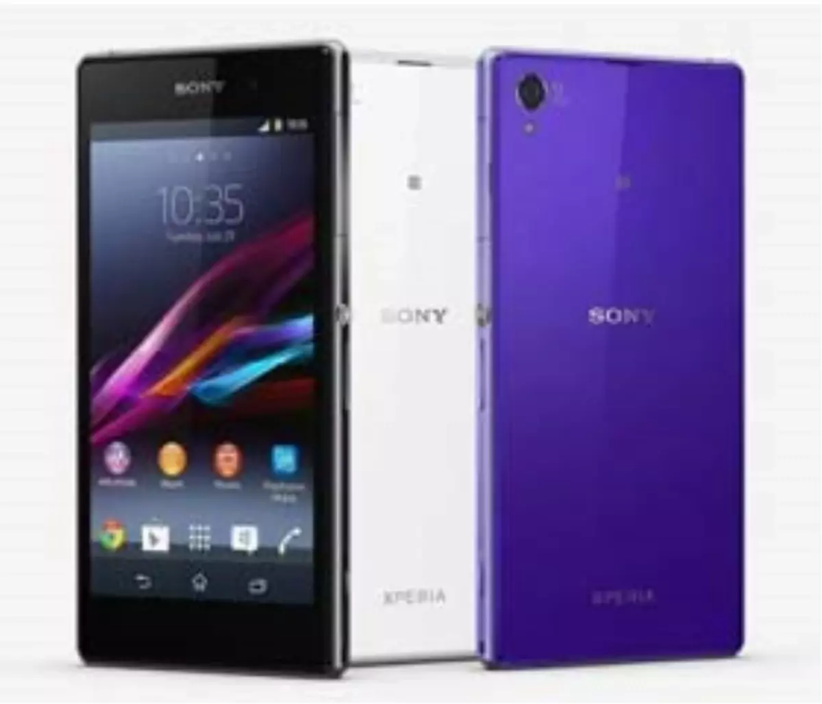 Sony Xperia Z2, Nisan\'da Çıkıyor