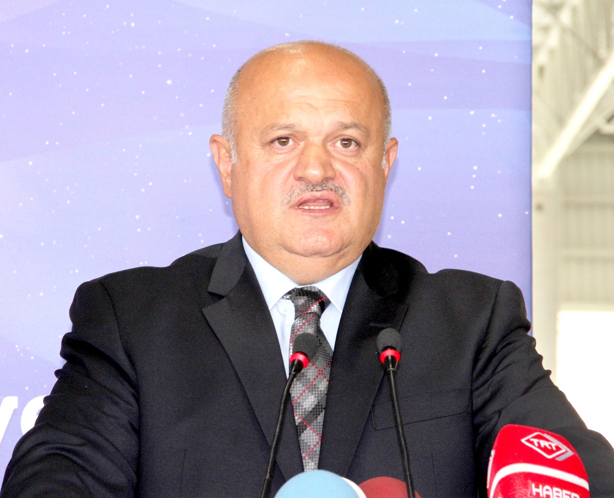 Başkan Topçu: Kaçırılan Pilotlar İçin Beklemedeyiz