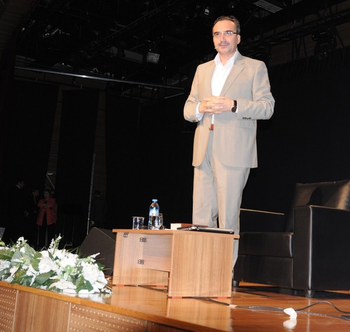 'Hayata Dair Sohbetler' Büyük İlgi Gördü