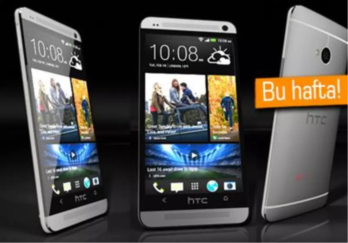 HTC One İçin Android 4.3 Güncellemesi Dağıtımına Başlanıyor