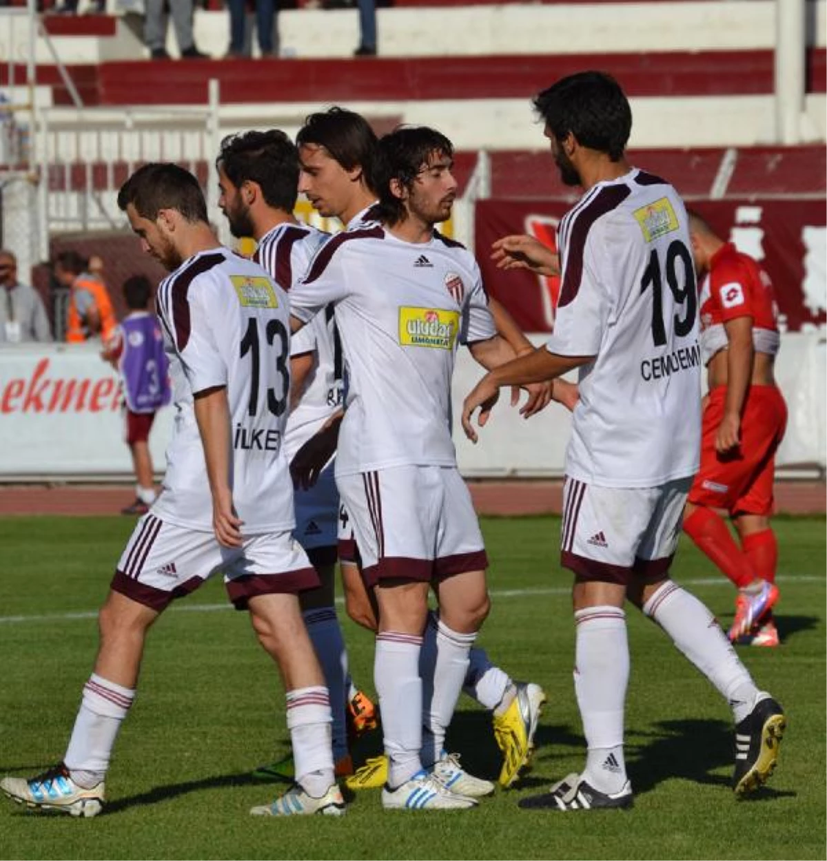İnegölspor-Nevşehirspor: 3-1 (Türkiye Kupası)