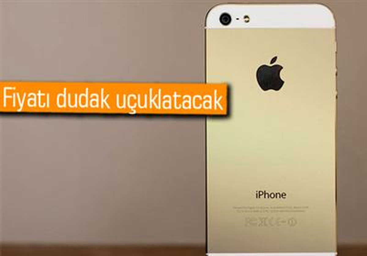 İphone 5s Ülkemizde Ön Siparişte, İşte Fiyatı