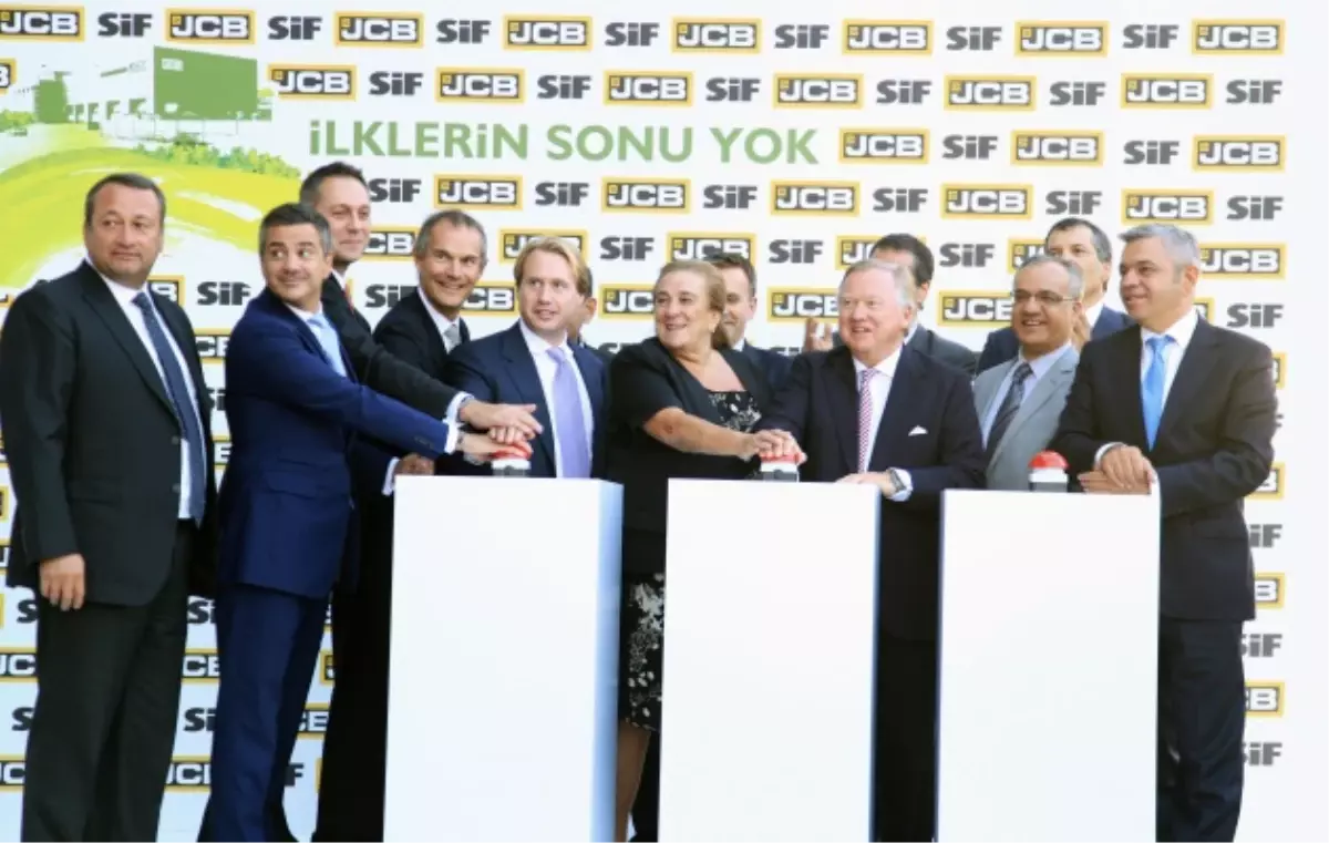 JCB: 40 Yıl Daha Türkiye\'deyiz