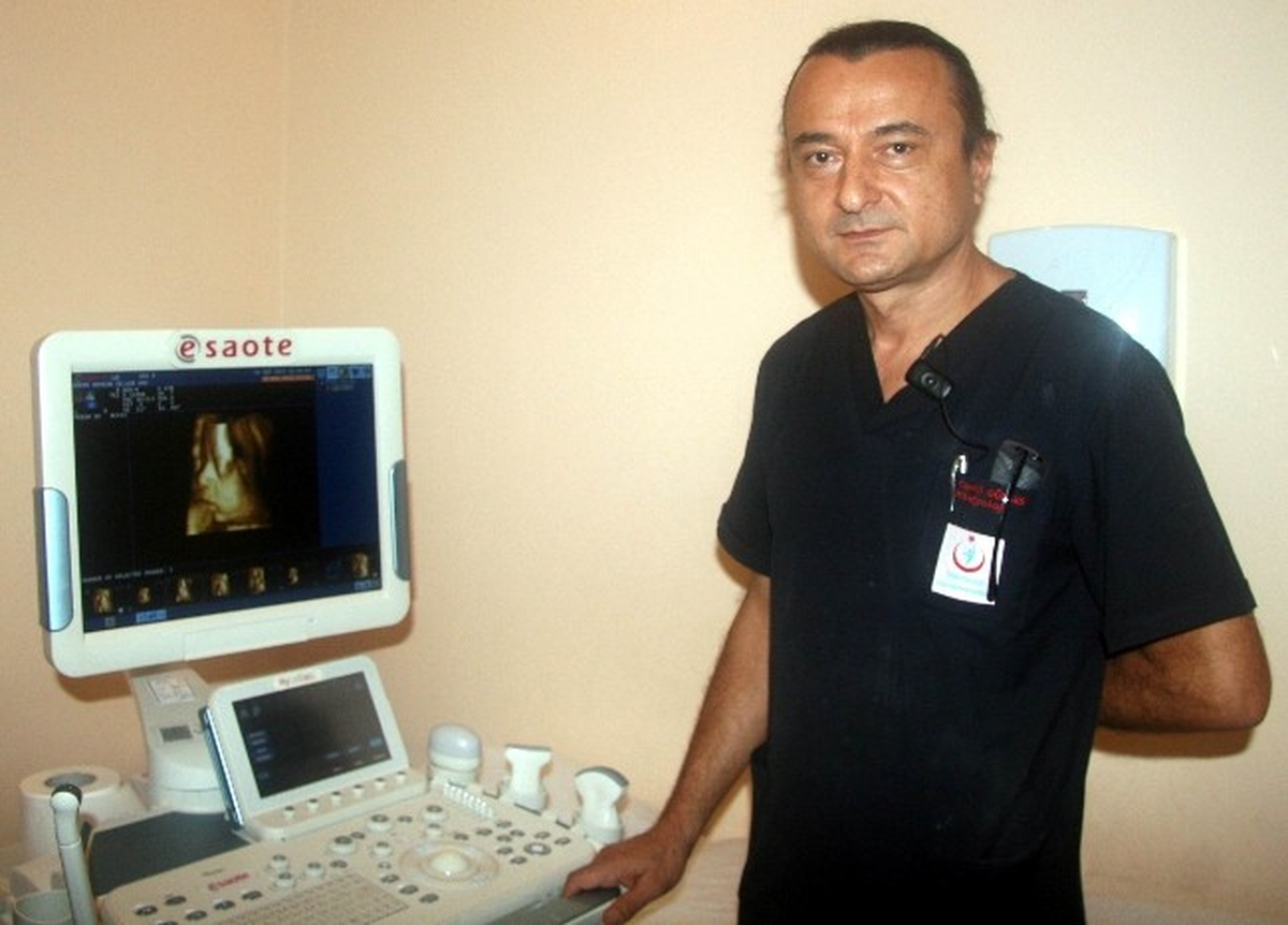 Kamu Hastanelerinde Bir İlk