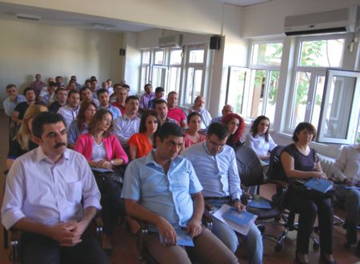 Kentsel Dönüşüm Bilgilendirme ve İstişare Toplantısı