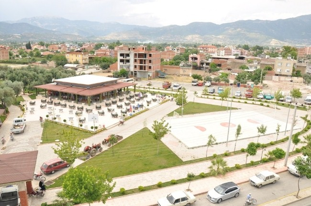 "Ödemiş\'in Batı Kısmının Çehresini Değiştiriyoruz"
