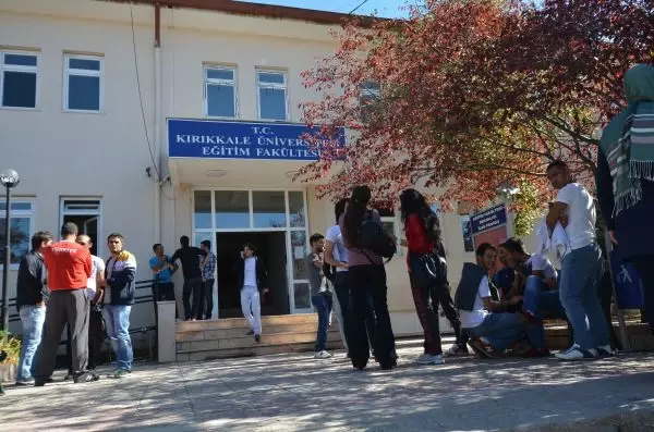 Kırıkkale Üniversitesi'nde İki Yeni Program Daha Açıldı ...