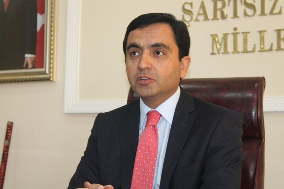 Kırşehir Belediye Başkanı Yaşar Bahçeci Açıklaması
