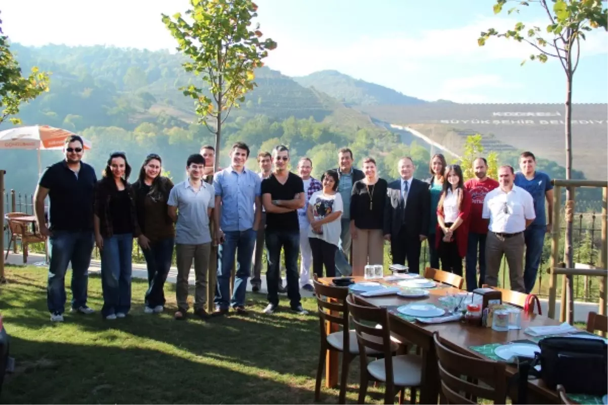 Kocaeli Satrançın Merkezi Oldu