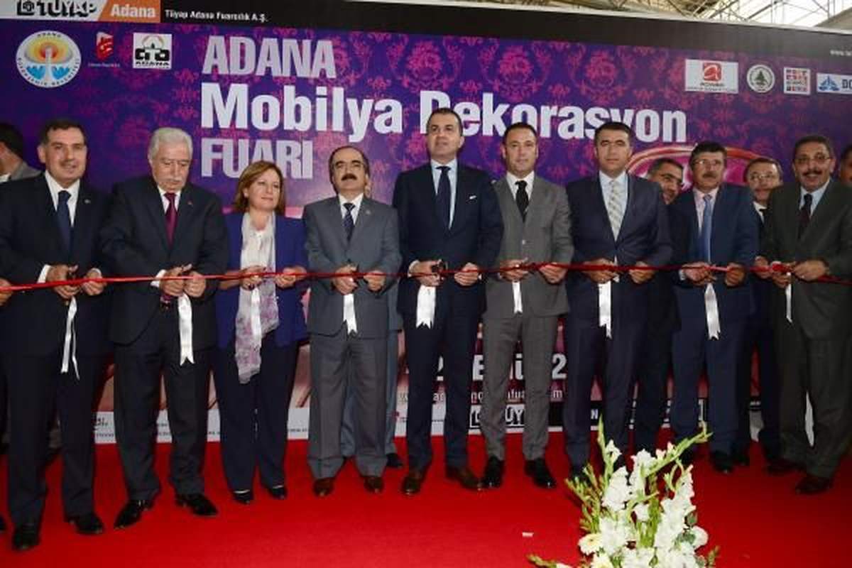 Kültür ve Turizm Bakanı Çelik Adana\'da