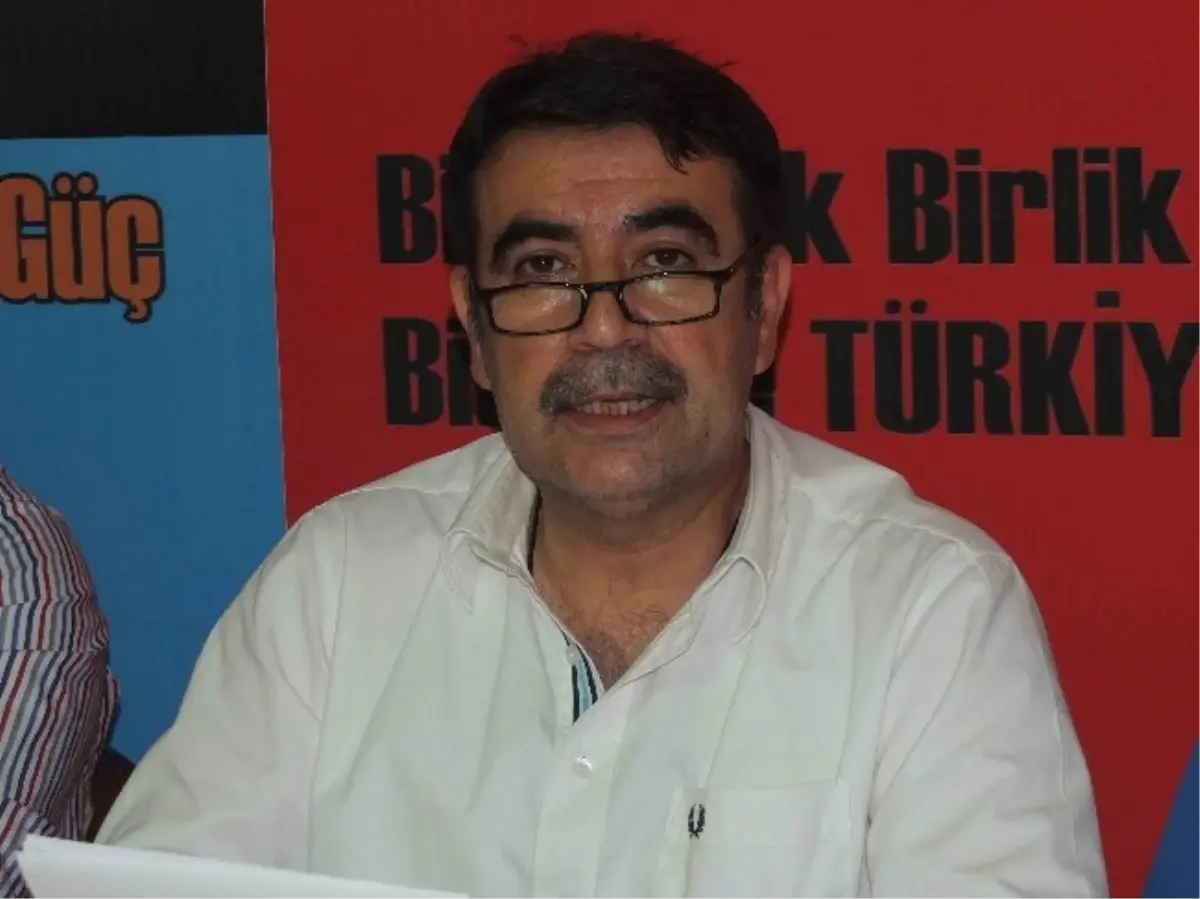 Manavgat'taki 'Trafik ve İmar Sorunu'