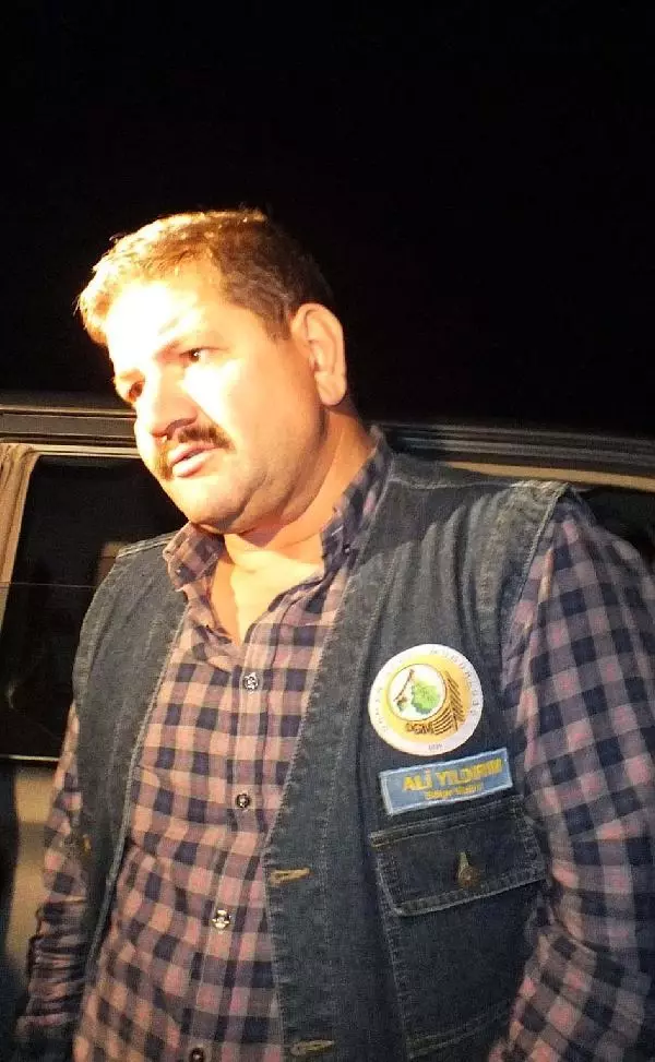 Marmaris’te Orman Yangını Son Dakika