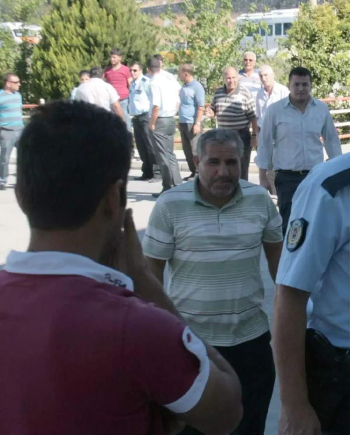 Minik Dağlar, Annesinin Gözleri Önünde Can Vermiş (2)