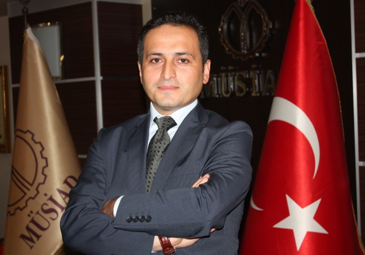 MÜSİAD Genel Sekreterliği\'ne Tecrübeli ve Genç Bir İsim