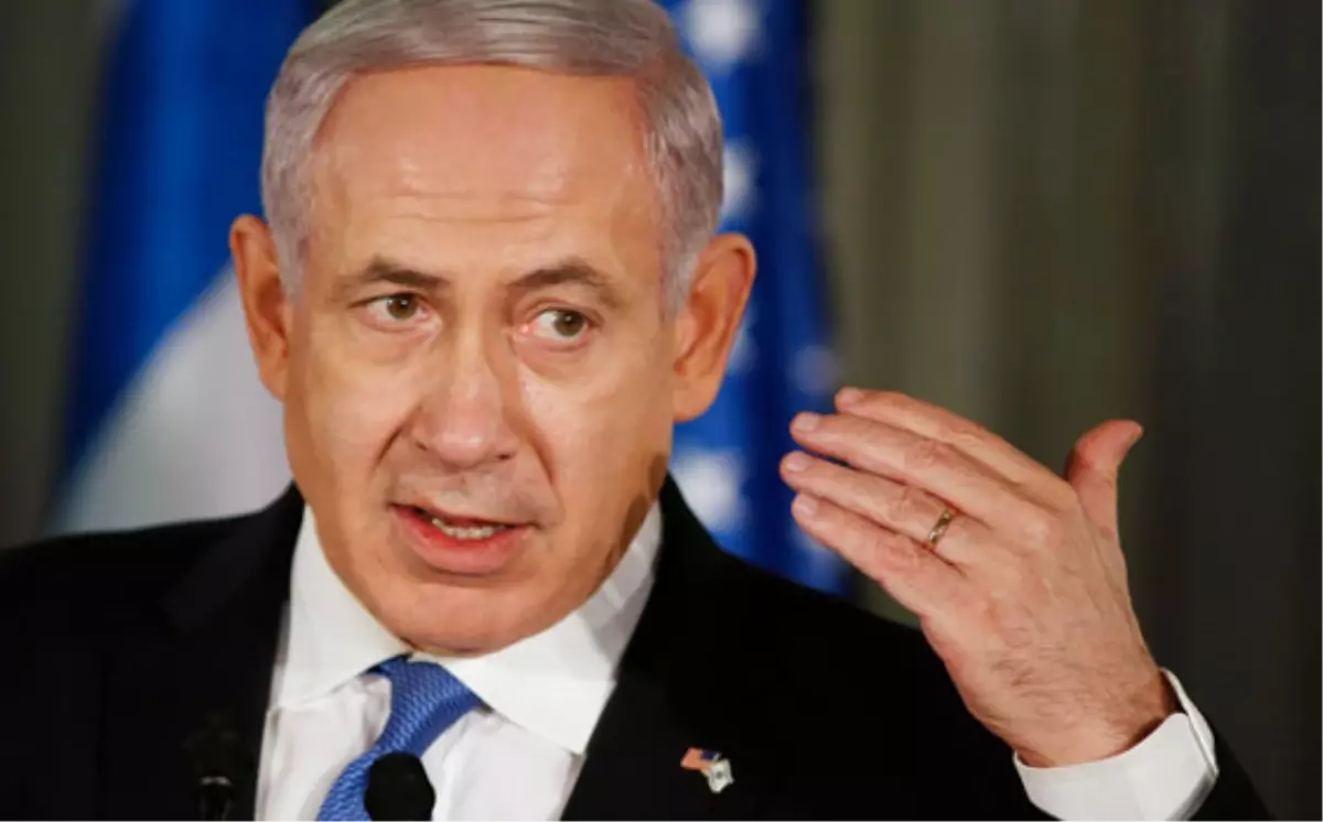 Netanyahu\'dan, İran Lideri Ruhani\'ye Cevap