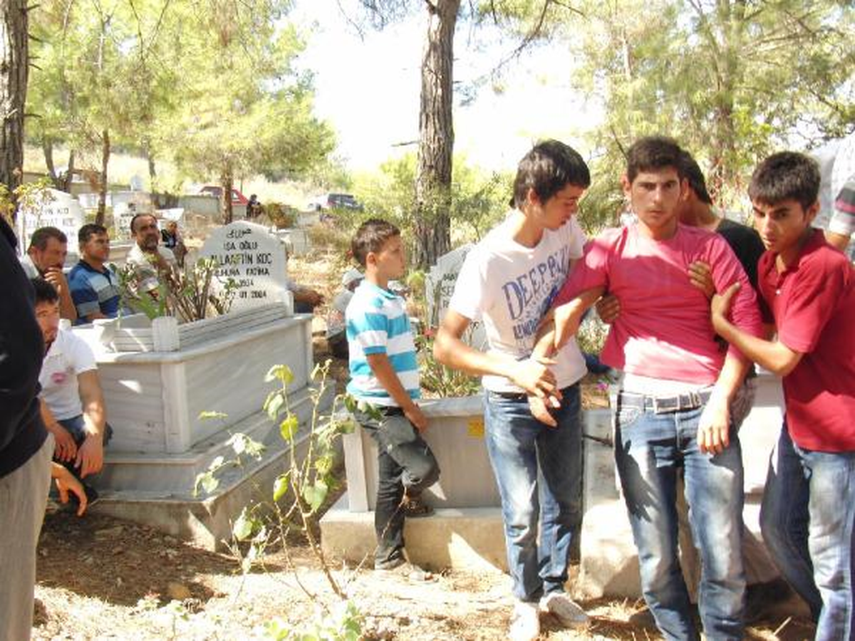 Nişanlısından Ayrılan Gencin Ağabeyi Öldürüldü (2)