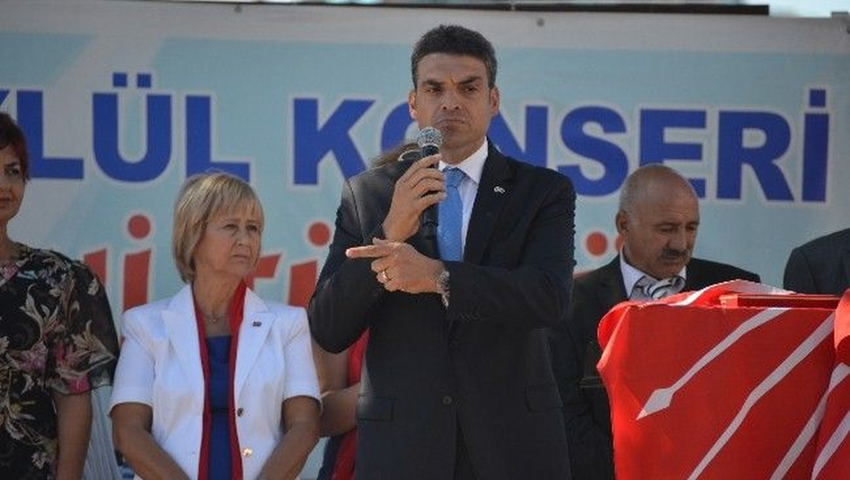 Oran\'dan Bakan Eroğlu\'na Tepki: Bakanlık Makamı Kendisine Yaramamış