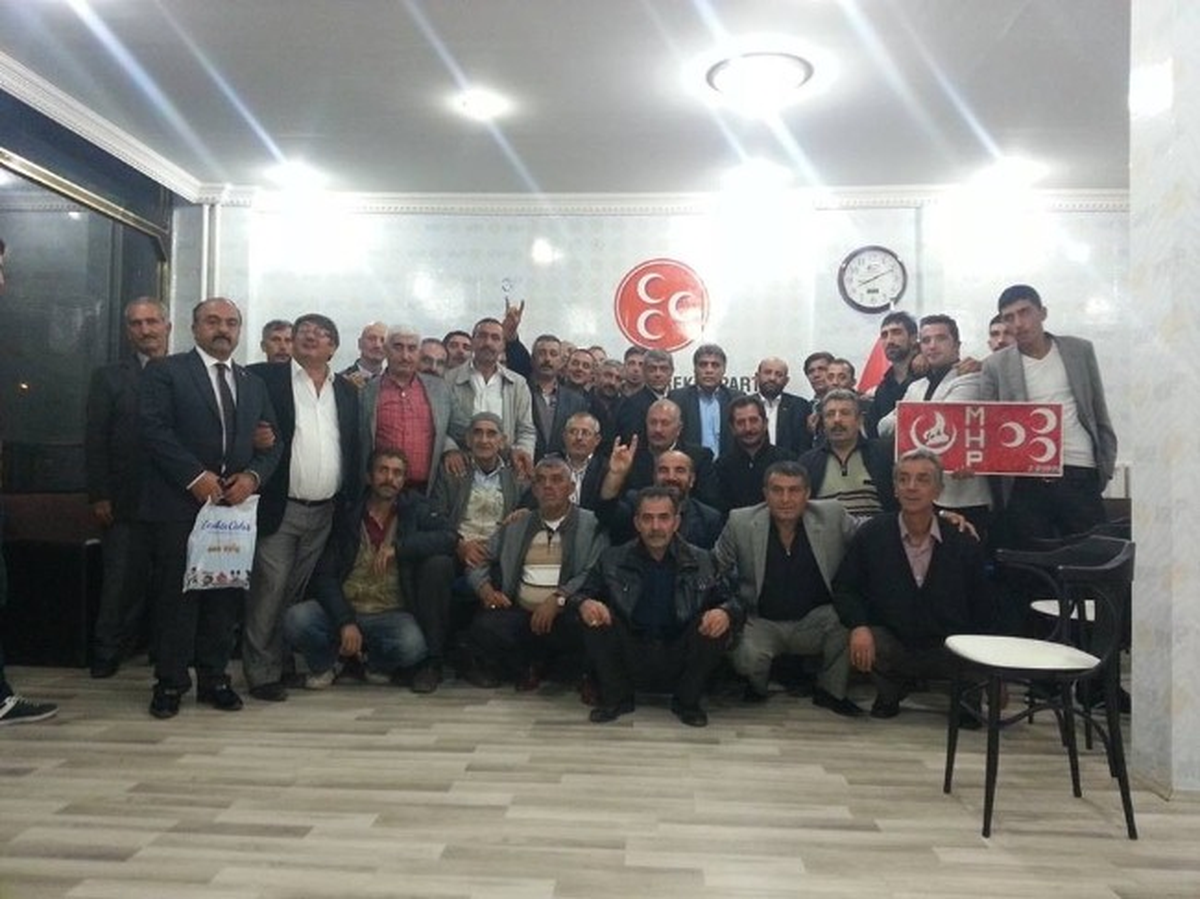 Osman Nuri Toraman, MHP\'den Palandöken Belediye Başkan Aday Adayı Olduğunu Açıkladı