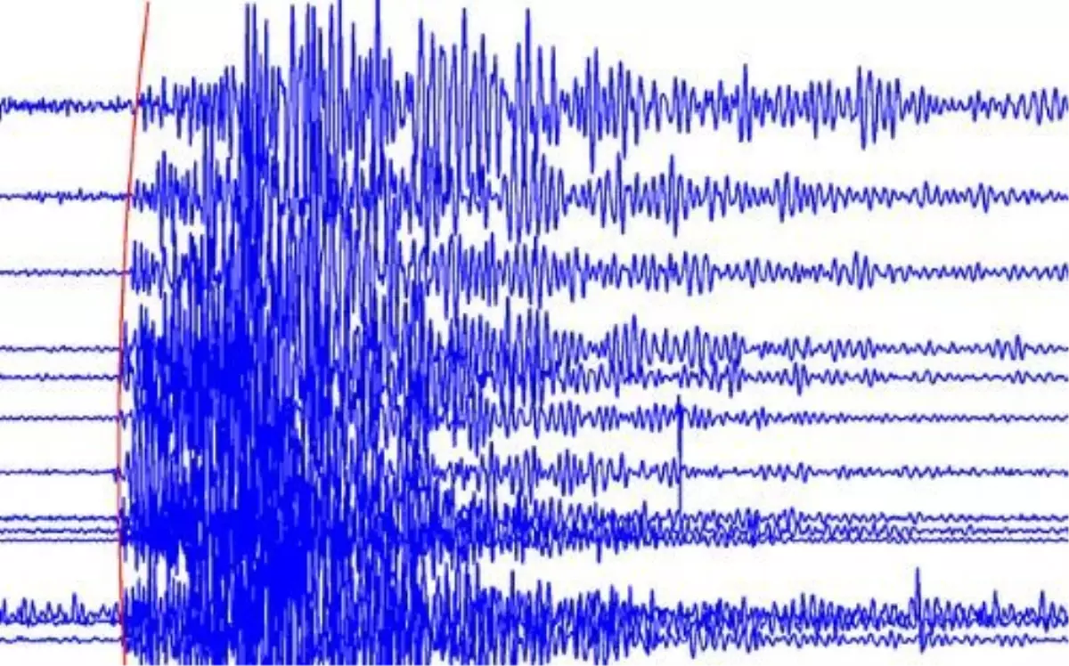 Peru\'da 7 Büyüklüğünde Deprem