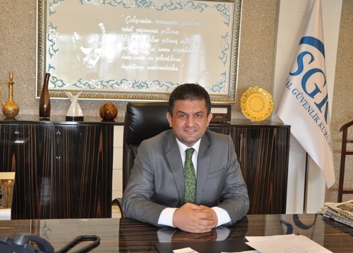 Sahte Sgk Personeli Uyarısı