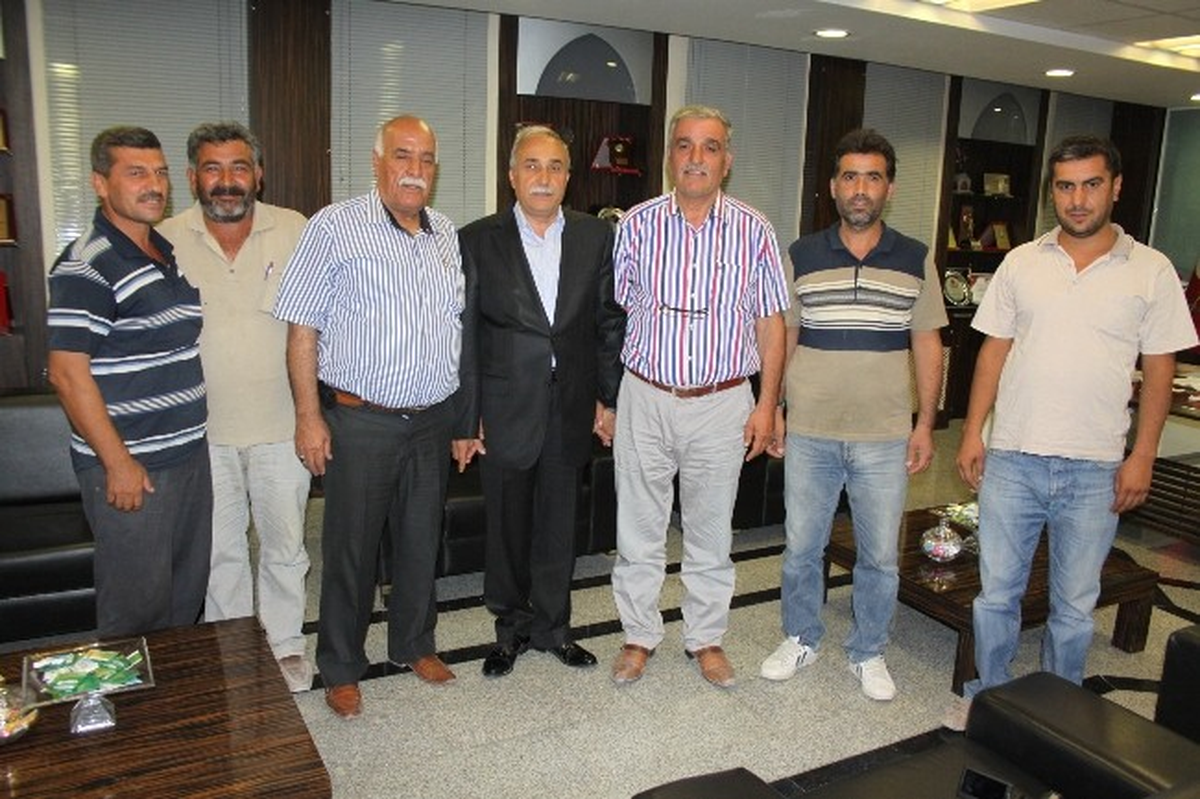 Şanlıurfa\'da Mermerciler Şehir Dışına Taşınacak