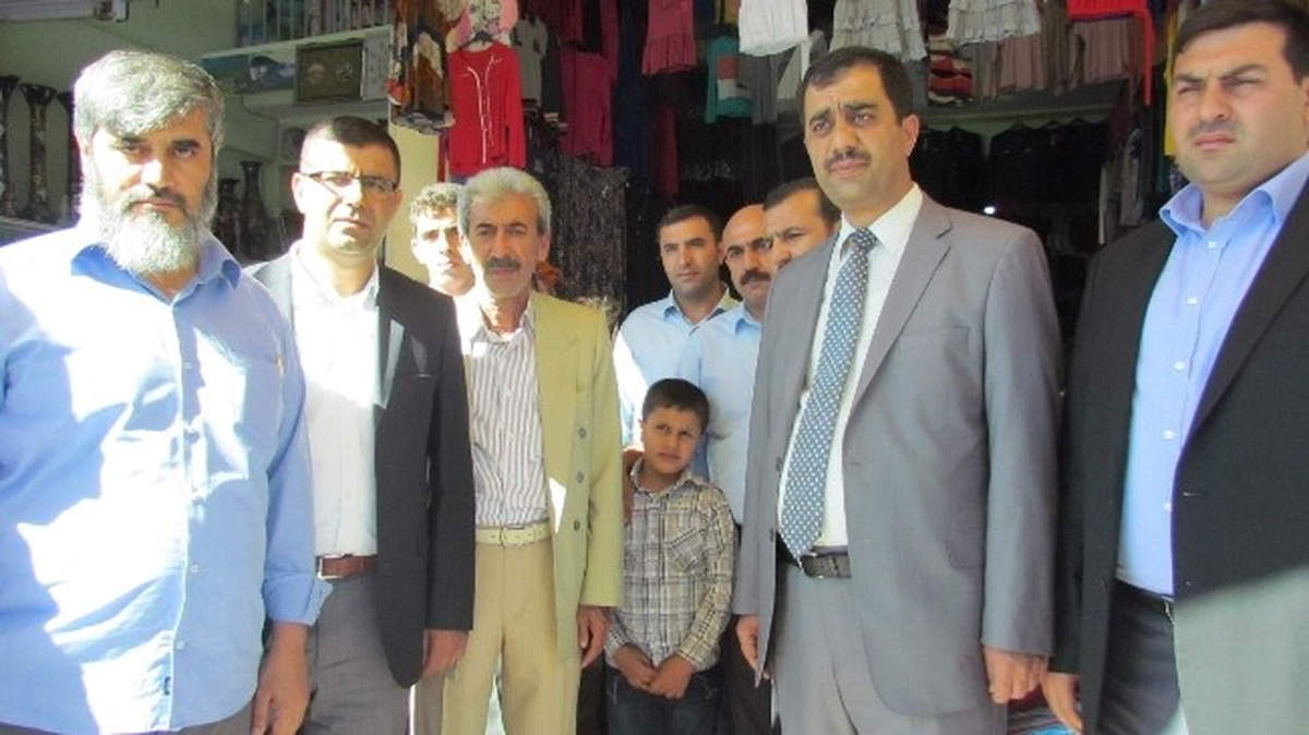 SİYAR-DER 500 Yetim Çocuğu Giydirdi