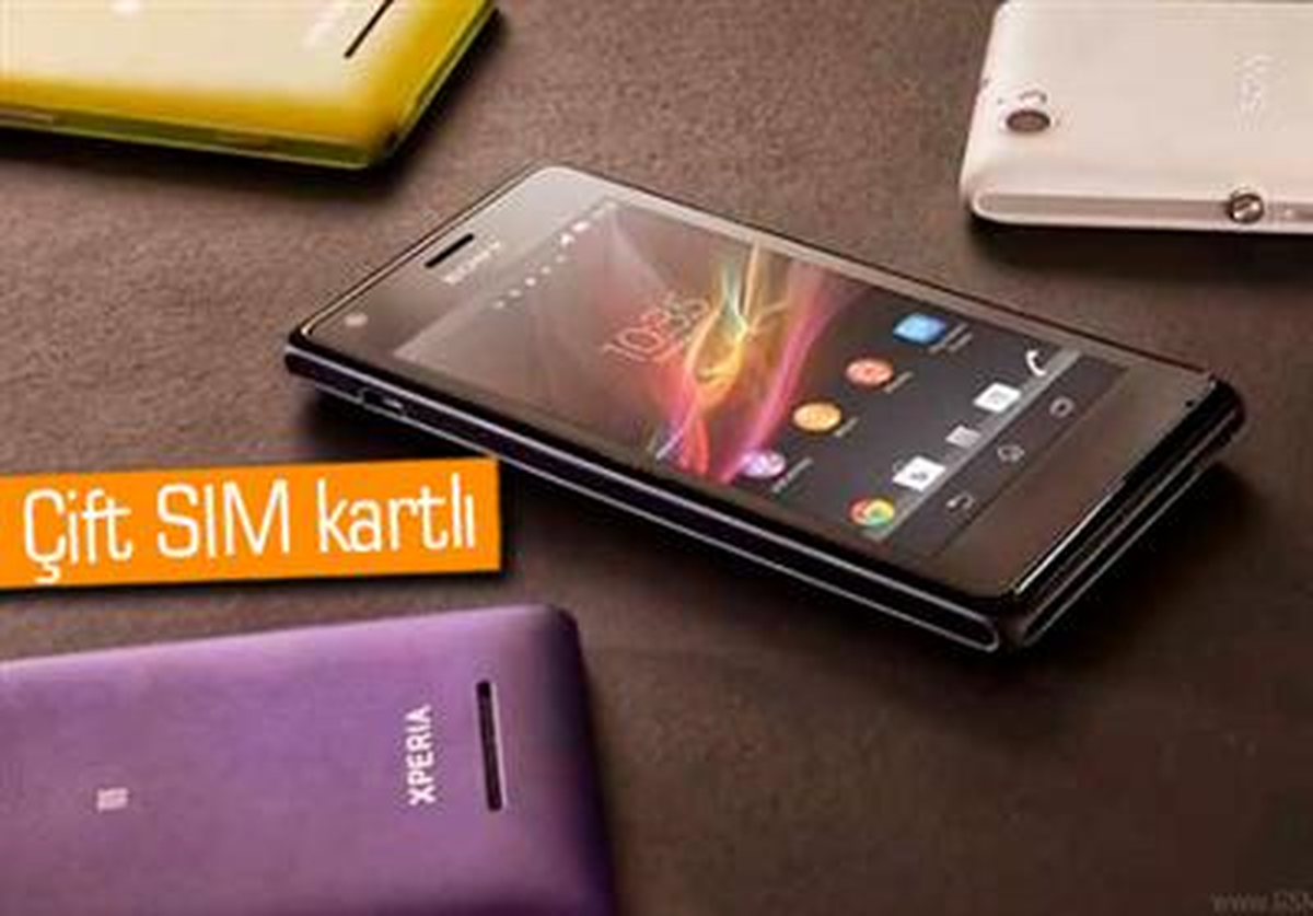 Sony Xperia M Dual, Ay Sonunda Satışa Sunulacak