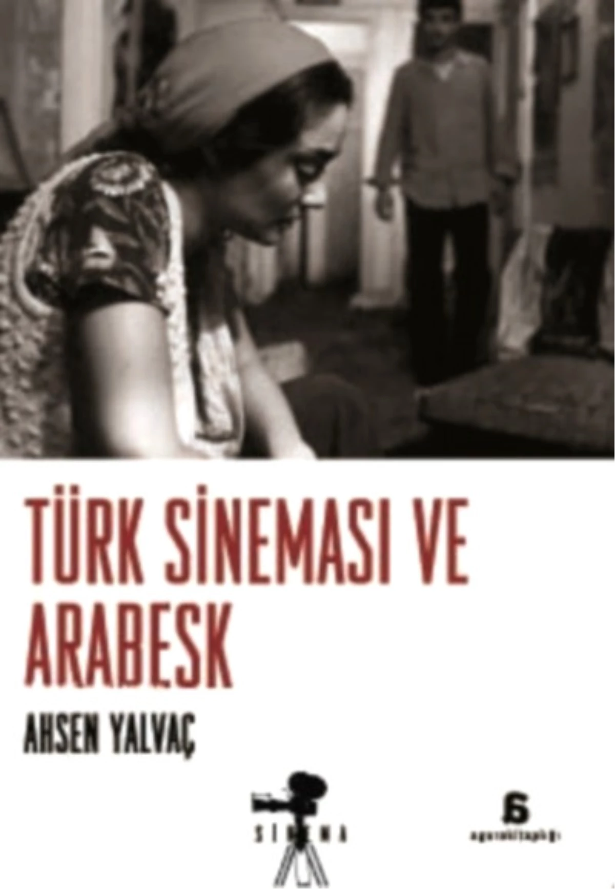 Tayfa Kitapkafe\'de \'Türk Sineması ve Arabesk\' Kitabı Konuşulacak
