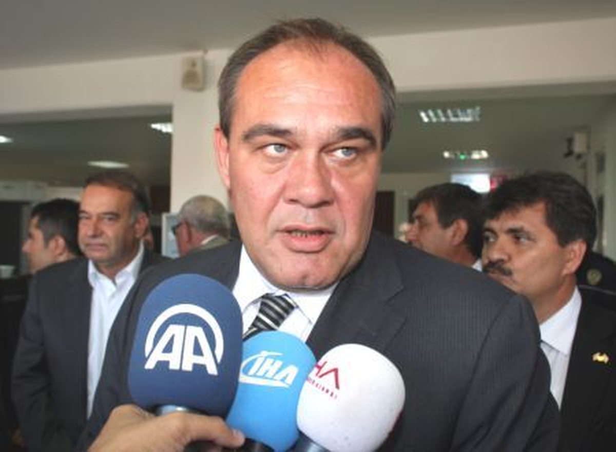 Tff Başkanı Demirören Açıklaması