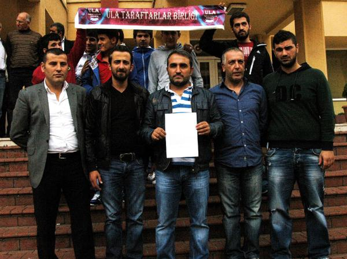 TFF Eski Başkanı Mehmet Ali Aydınlar\'a Suç Duyurusu