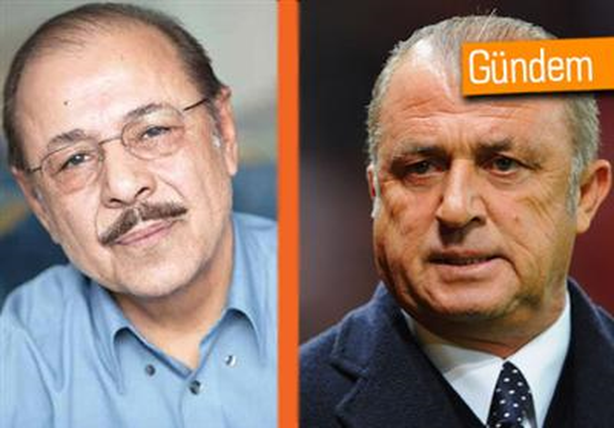 Twitter\'da Gündem Fatih Terim ve Neşet Ertaş
